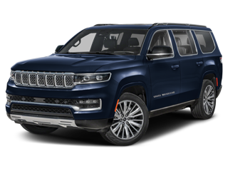 2024 Jeep Grand Wagoneer